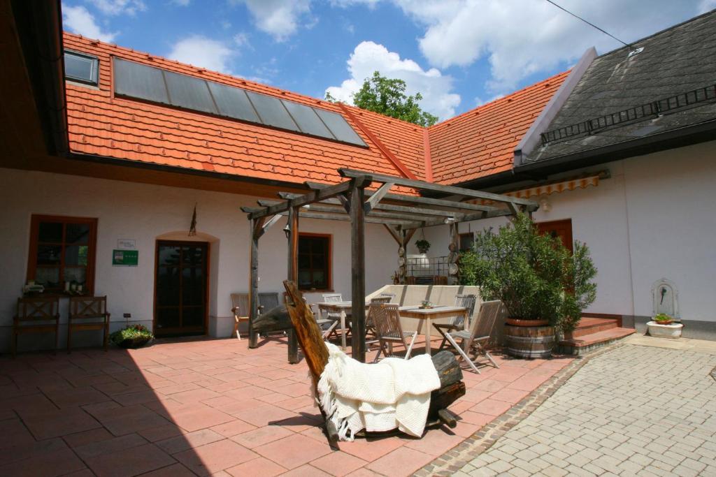 Buchgrabenhof Lejlighed Windisch Minihof Eksteriør billede